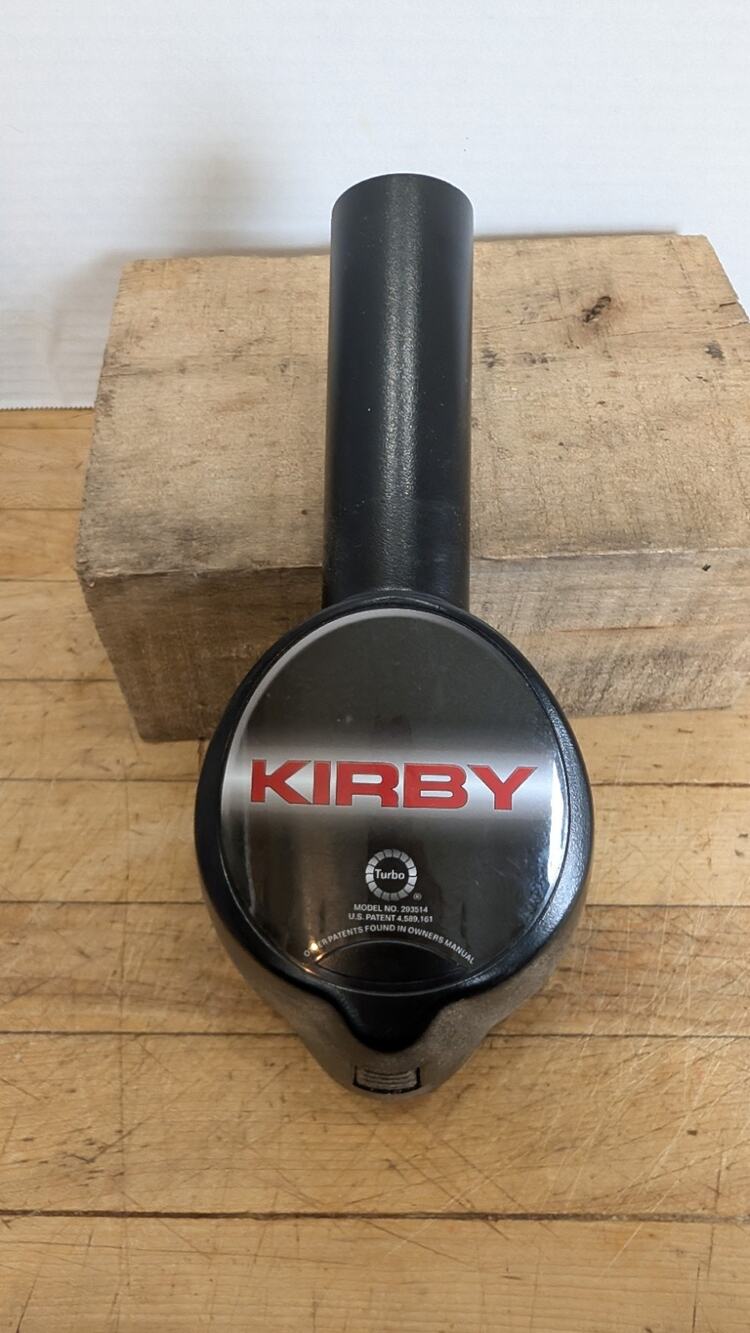 Kirby Turbo Zip Brush Model No. 293514 Tool Attachment